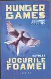 Bnk ant Suzanne Collins - Jocurile Foamei . Revolta ( SF ), Nemira