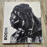 Auguste Rodin - album de sculptura