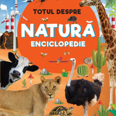 Totul despre natura - Enciclopedie