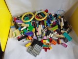 bnk jc LEGO - piese diverse - 1 kg - lot 3