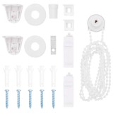 Cumpara ieftin 21 de accesorii pentru jaluzele rulante 18 mm