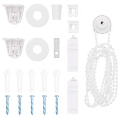 21 de accesorii pentru jaluzele rulante 18 mm