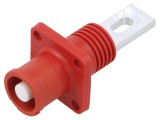 Conector DC DEGSON ESS-200A-50-B-RD-90, soclu IP67 1,5kV 50mm&sup2;
