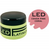 COVER PINK &ndash; gel camouflage LED &ndash; CORAL, 40g