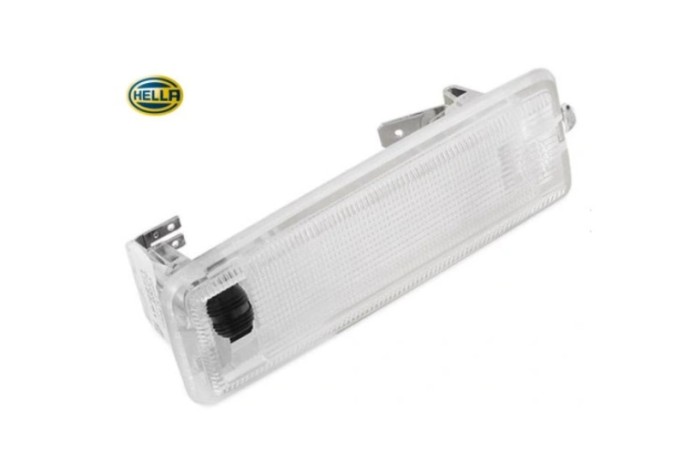 Lampa iluminare interior Audi 100/200 (C2), 50 (Typ 86), 80 (B2), 90/Coupe (B2), Coupe/Cabrio/80 (B4); VW Lt28/31/35, Lt40/45/50/55 75-04.96, Passat