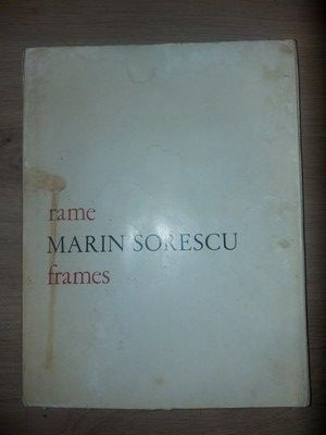 Rame/frames- Marin Sorescu foto