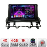 Navigatie Mazda 6 2004-2008 A-MZD6 4+64 InCell Display 1K Android Waze USB Navigatie Internet Youtube Radio