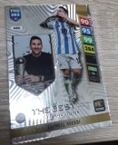 Cartonaș fotbal FIFA 365 Lionel Messi