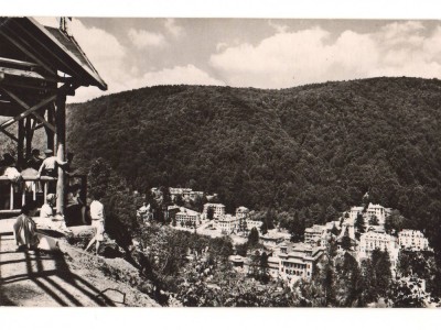 CPIB 22630 - CARTE POSTAL - SLANIC MOLDOVA foto