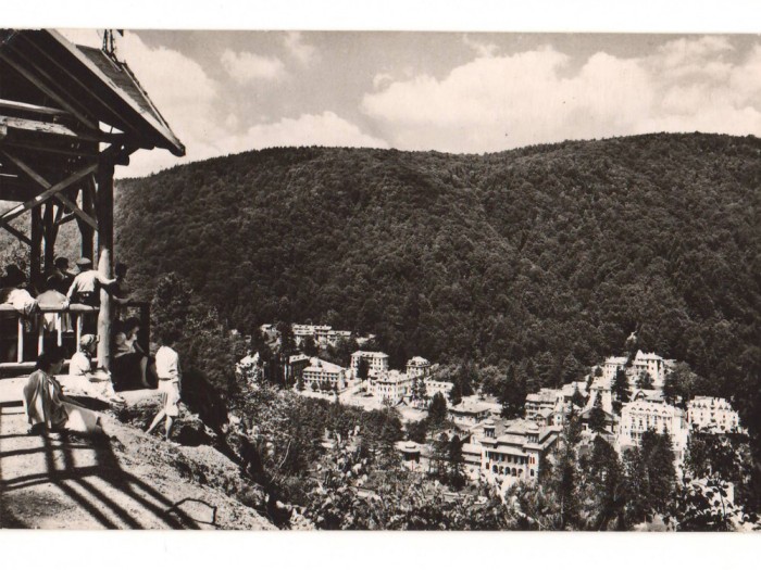 CPIB 22630 - CARTE POSTAL - SLANIC MOLDOVA