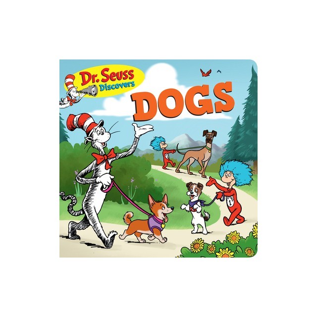 Dr. Seuss Discovers: Dogs