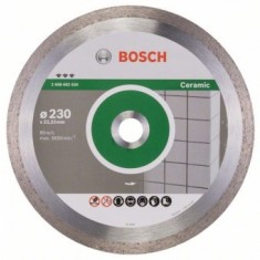 Disc diamantat Best for Ceramic 230x22,23x2,4x10mm - 3165140581400
