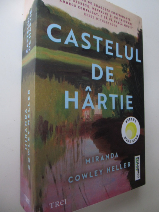 Castelul de hartie - Miranda Cowley Heller