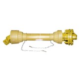 Cardan T5 850 mm cu ambreiaj dublu, cruce 30,2x80, 1 3/8 Z6