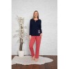 Pijama Dama Baki Viskon 105