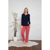 Pijama Dama Baki Viskon 105