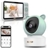 Neno Ivo - video-monitor rotativ cu receptor, conectare si prin telefon