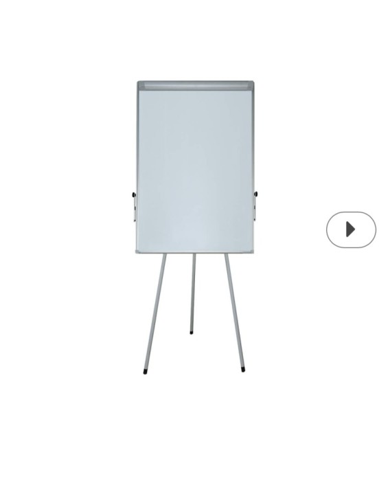 Flipchart magnetic