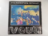 VOUA - METROPOL GOUP, Disc vinil, LP, Electrecord STM-EDE 01586, 1979, rock