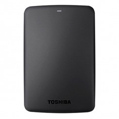 Hard Disk Toshiba HDTB320EK3CA Canvio Basic 2 TB Negru foto