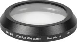 NiSi Filter Black Mist 1/4 for Fujifilm X-100 Series Black