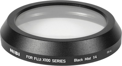 NiSi Filter Black Mist 1/4 for Fujifilm X-100 Series Black foto