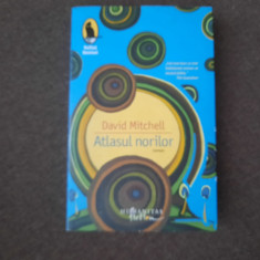 David Mitchell - Atlasul norilor PRIMA EDITIE