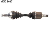 SKF VKJC 8667 Planetara