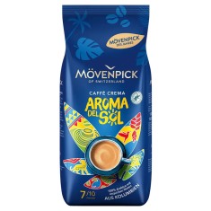 Movenpick Aroma del Sol Cafea boabe, 1kg