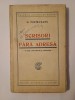 G. Top&icirc;rceanu - Scrisori fără adresă (proză umoristică și pesimistă)