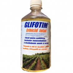 Erbicid total Glifotim 500 ml