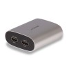 Extractor audio HDMI 4k60Hz eARC, Lindy L38368*