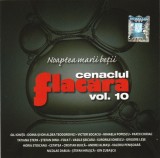 Cenaclul Flacara - Volumul 10 (2008 - Jurnalul National - CD / VG)