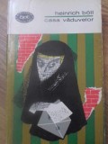 Casa Vaduvelor - Heinrich Boll - Roman, Editura: PENTRU LITERATURA, 1965, BPT, Limba: Romana, 348 Pagini