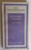 (C469) ABDUR RAHMAN - ANATOMIA STIINTEI