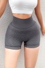 Q748-18 Pantaloni scurti cu talie inalta si efect push-up