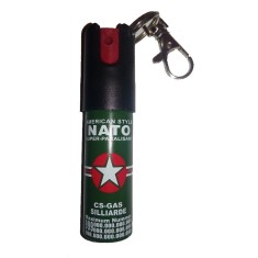 Spray Paralizant Nato Breloc Destinat Autoapararii 20 ML