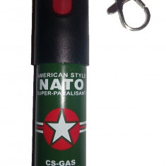 Spray Paralizant Nato Breloc Destinat Autoapararii 20 ML