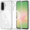 Husa MagSafe pentru Samsung Galaxy A36 A366, Tech-Protect, Flexair Hybrid, Transparenta