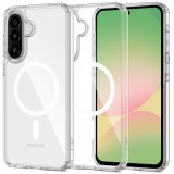 Husa MagSafe pentru Samsung Galaxy A36 A366, Tech-Protect, Flexair Hybrid, Transparenta