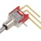 Comutator basculant SPDT ON-OFF-ON 3 Pozitii 30-85&deg;C 20m&Omega;