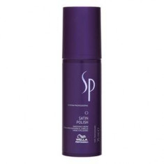 Wella Professionals SP Definition Satin Polish crema pentru styling pentru netezirea parului 75 ml foto