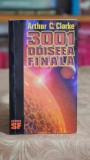 Cumpara ieftin 3001 Odiseea finala Arthur C Clarke carte SF editura Image 1999 coperta cartonata stare buna literatura straina literatura clasic