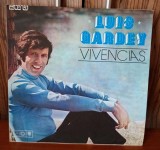 DISC VINIL Luis Gardey - Vivencias NM-