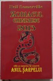 Zodiacul chinezesc 2013 - Neil Somerville
