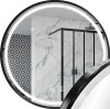 Oglindă LED 80cm MMJ Black