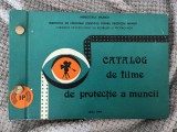 Catalog de filme de protectie a muncii, 1983