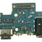 MODUL ELECTRONIC CU MUFA MICRO-USB SM-A725F GH96-14128A SAMSUNG