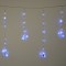 Instalatie de Craciun, turturi STEA, 130 led, 3x0.3x0.7, 9055M