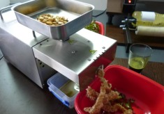 Masina extractie ulei pentru Teste laborator